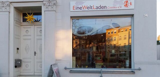 Eine-Welt-Laden Cottbus