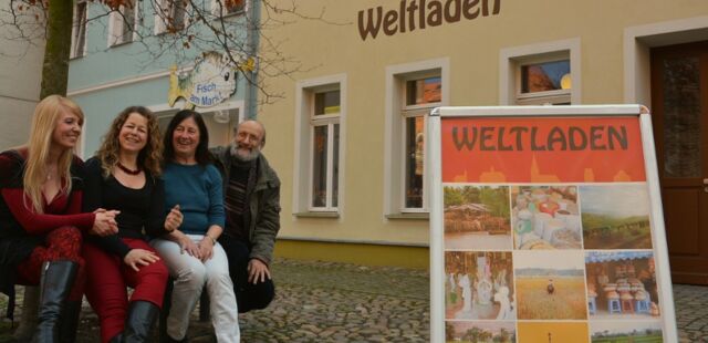 Foto Weltladen Bad Liebenwerda