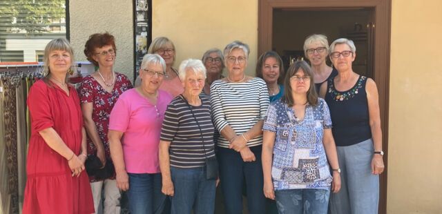 Team des Weltladen Solidario